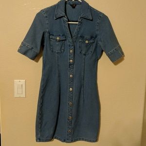 Guess jeans dress